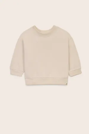 Organic Cotton Essential Sweatshirt