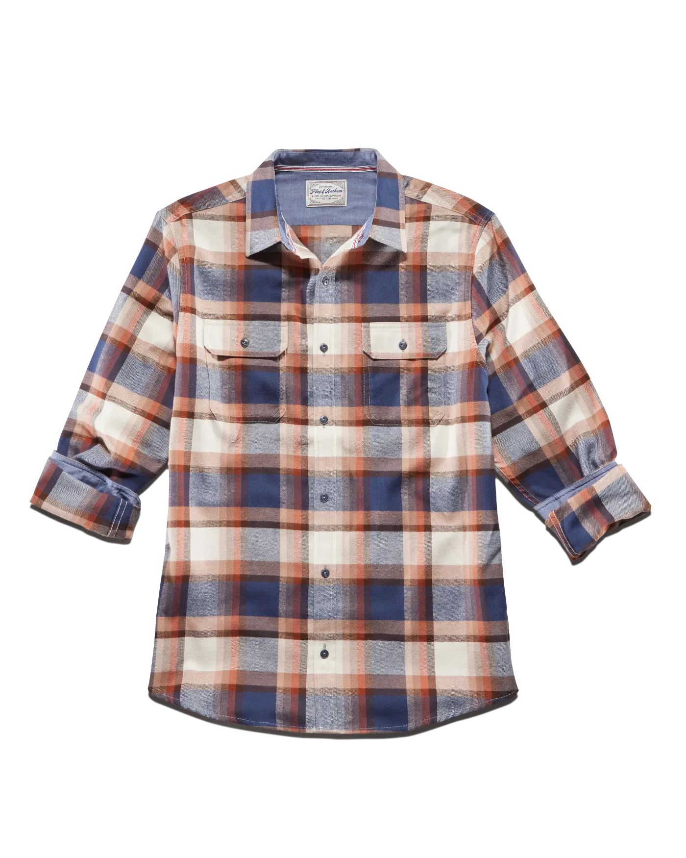 PETERS FLANNEL SHIRT