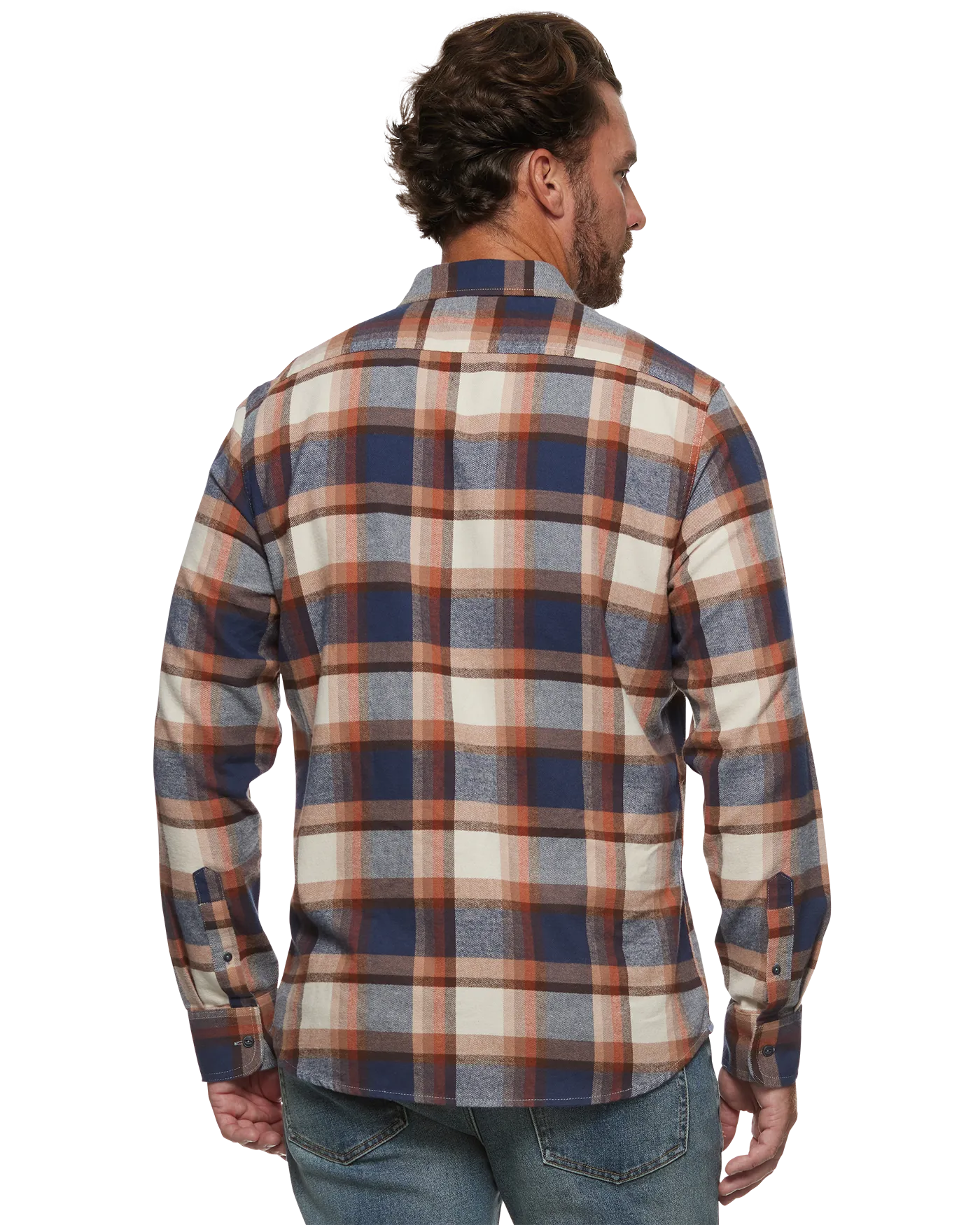 PETERS FLANNEL SHIRT