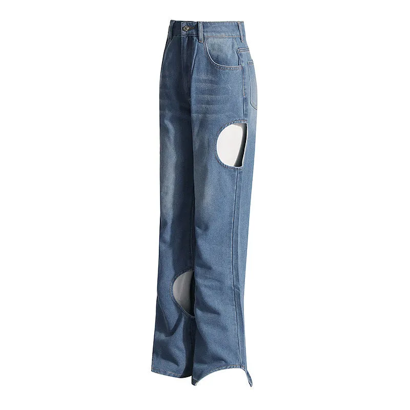 ‘Petra’ Denim Jeans