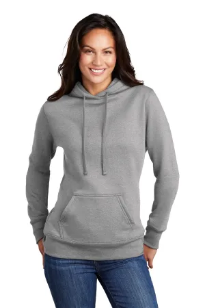 Port & Company Ladies Core Fleece Pullover Hooded Sweatshirt LPC78H