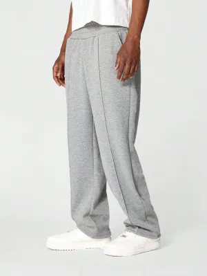 Premium Straight Fit Jogger With Pintuck