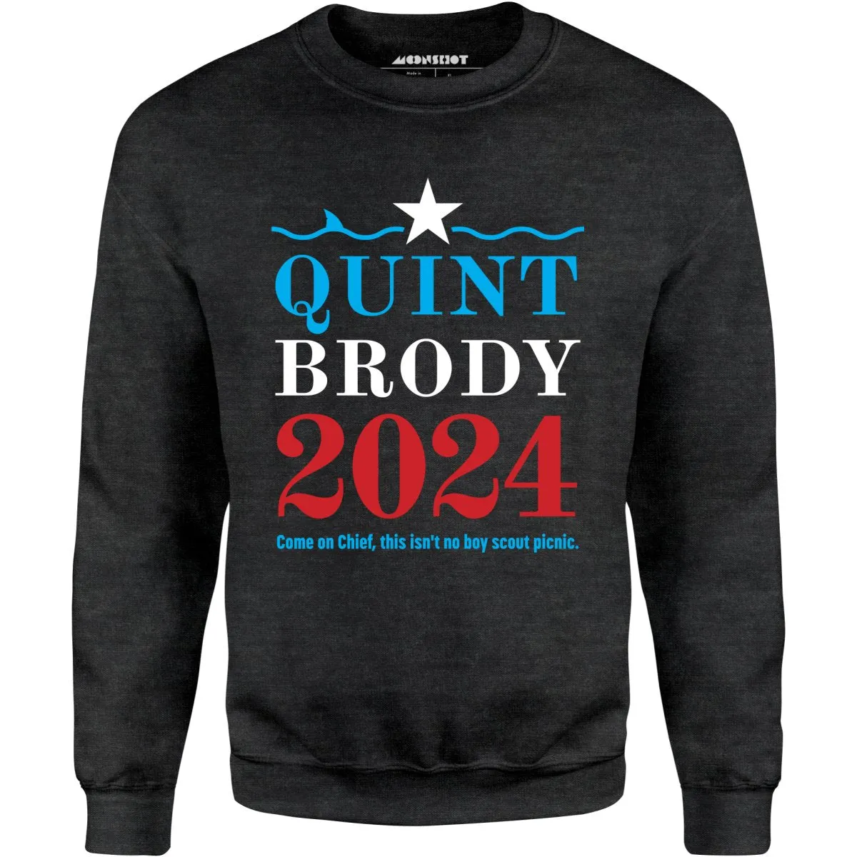 Quint Brody 2024 - Unisex Sweatshirt