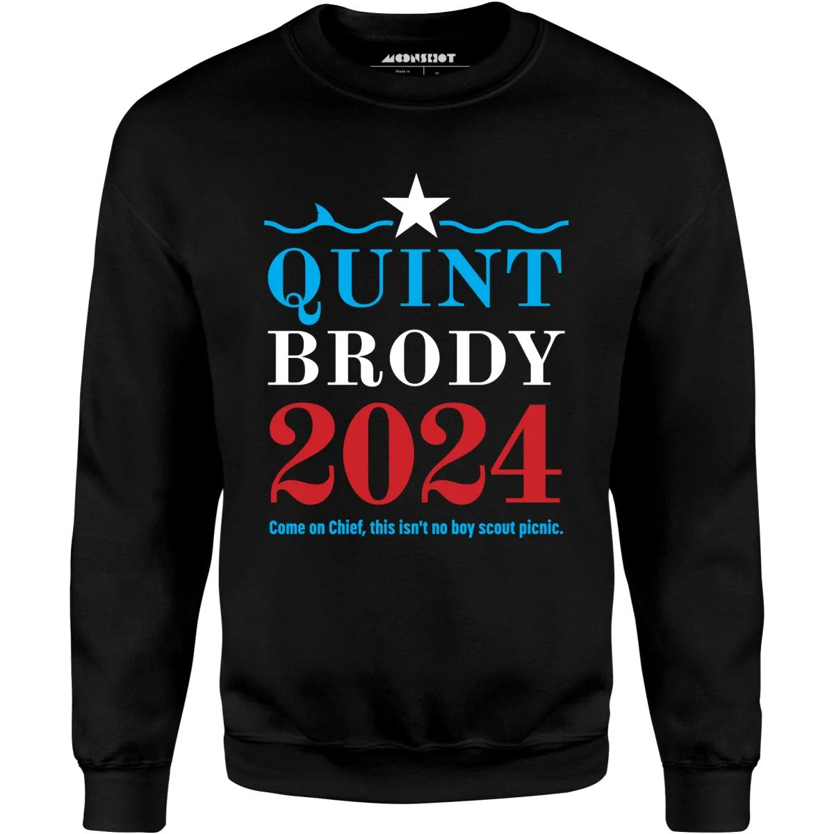 Quint Brody 2024 - Unisex Sweatshirt