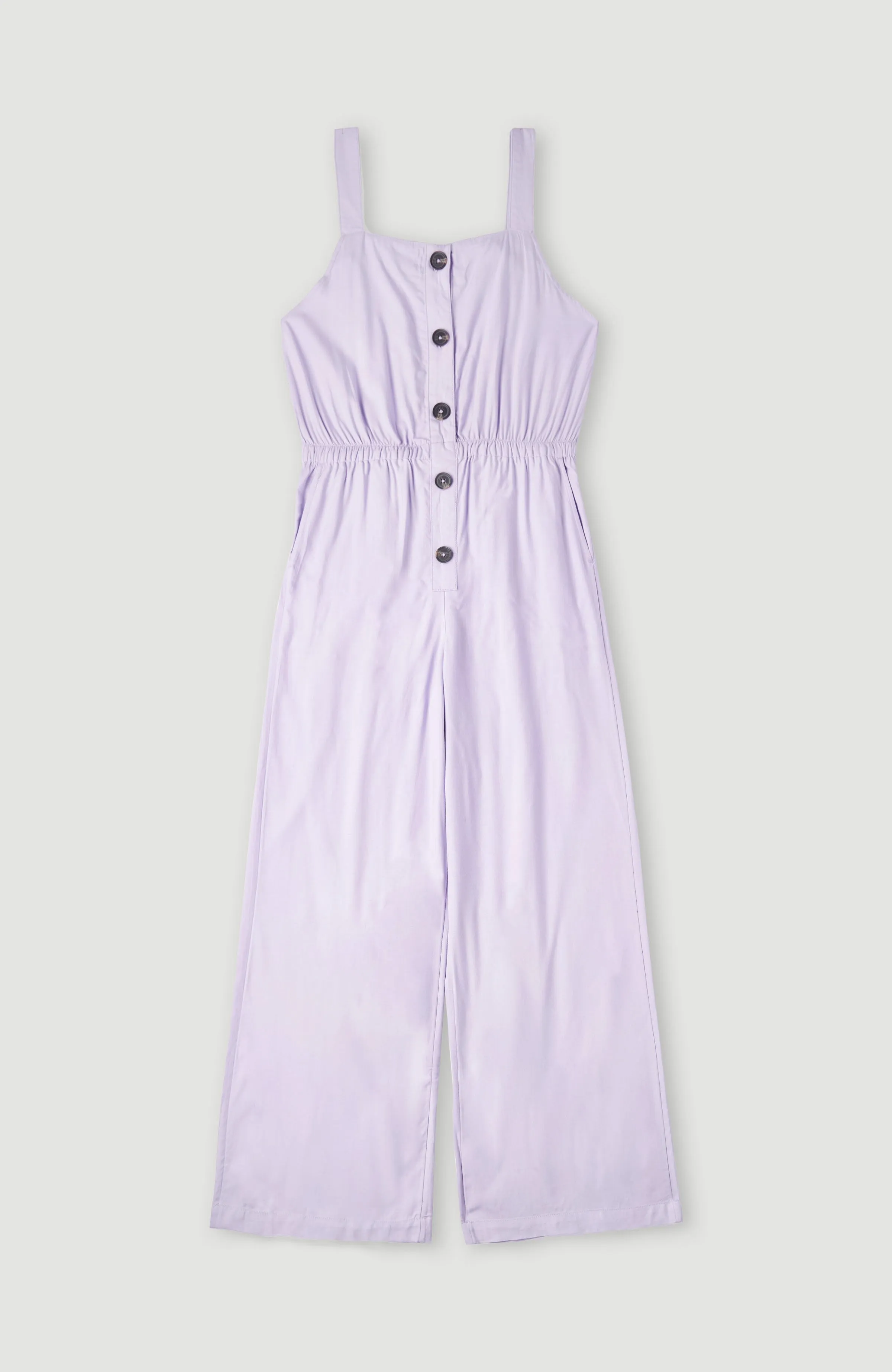 Sefina Jumpsuit | Purple Rose