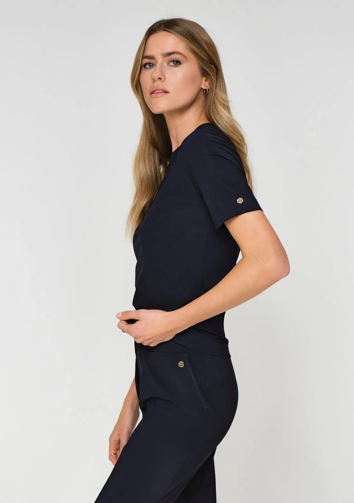 SENTIR Top deep navy