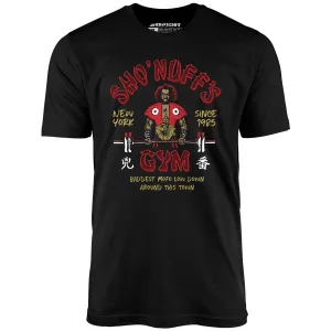 Sho'nuff's Gym - Unisex T-Shirt