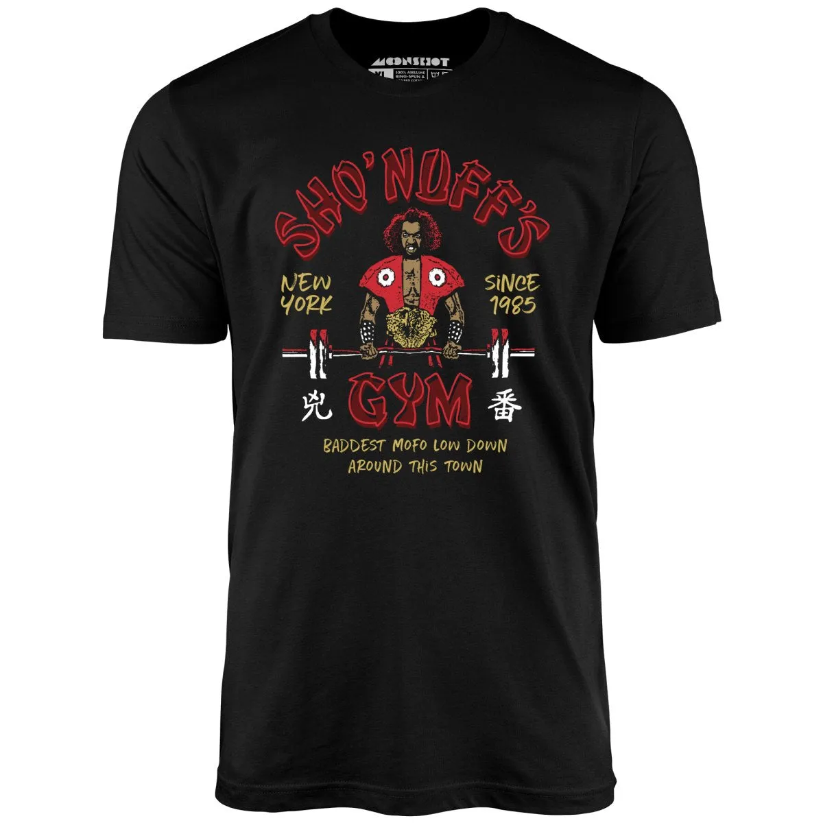 Sho'nuff's Gym - Unisex T-Shirt