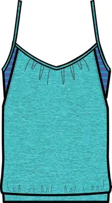 SPEEDO Blouson Tankini