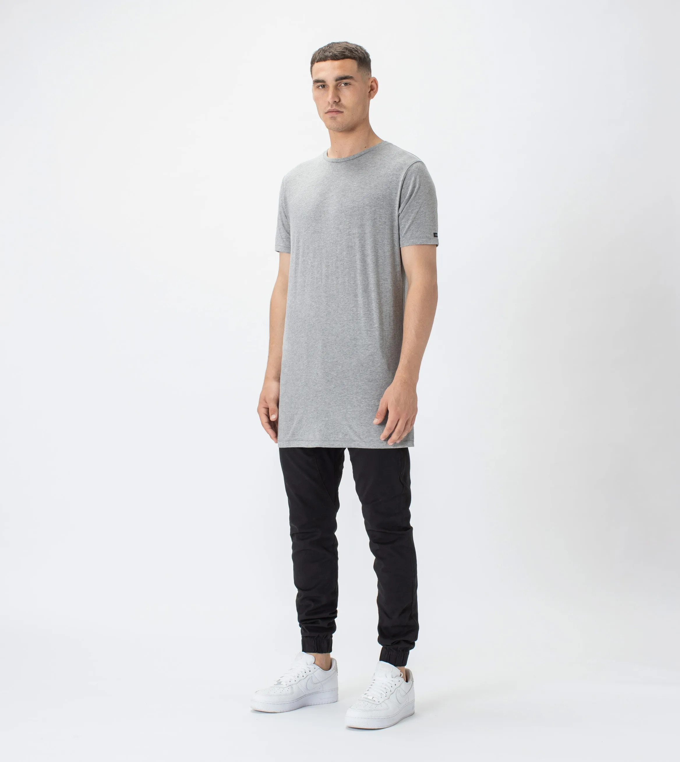 Tall Tee Dk Grey Marle - Archive