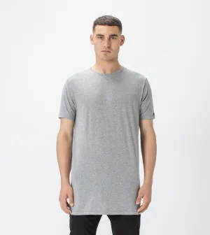 Tall Tee Dk Grey Marle - Archive