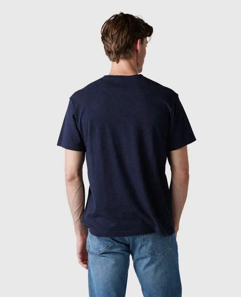 The Gunn T-Shirt - Navy