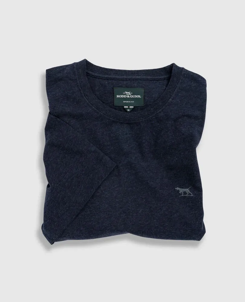 The Gunn T-Shirt - Navy