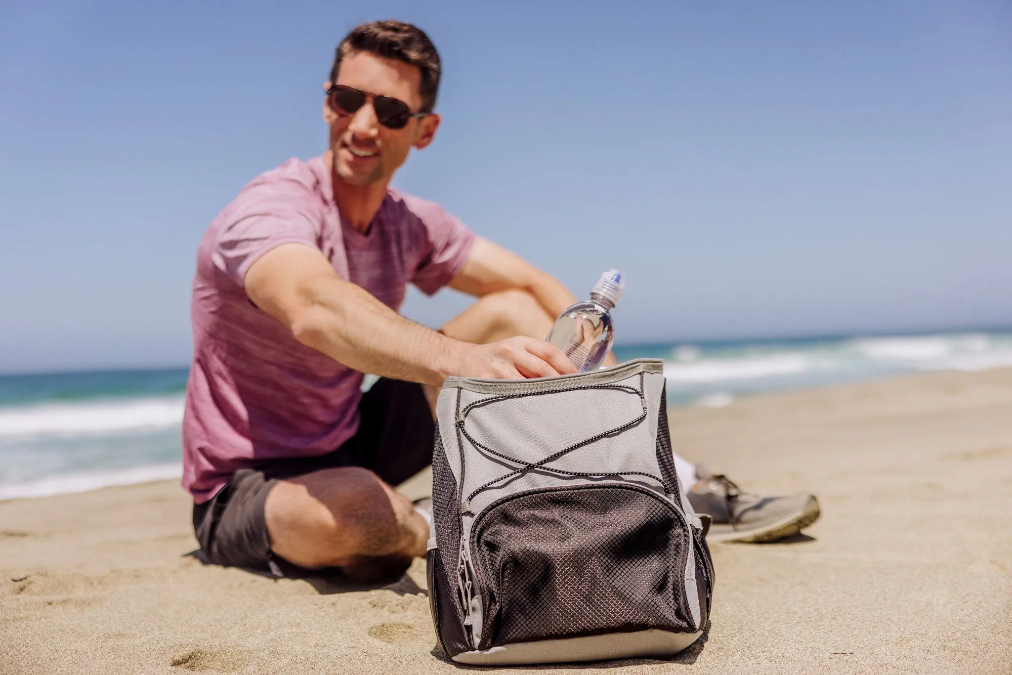 Toronto Maple Leafs - PTX Backpack Cooler