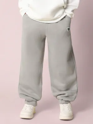 Tween Girls Comfy Slim Fit Essential Jogger