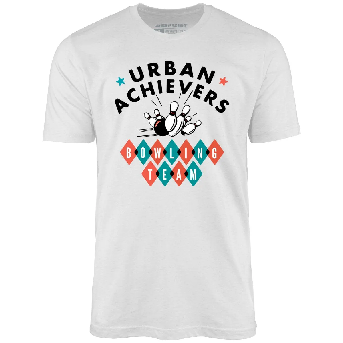 Urban Achievers Bowling Team - Unisex T-Shirt