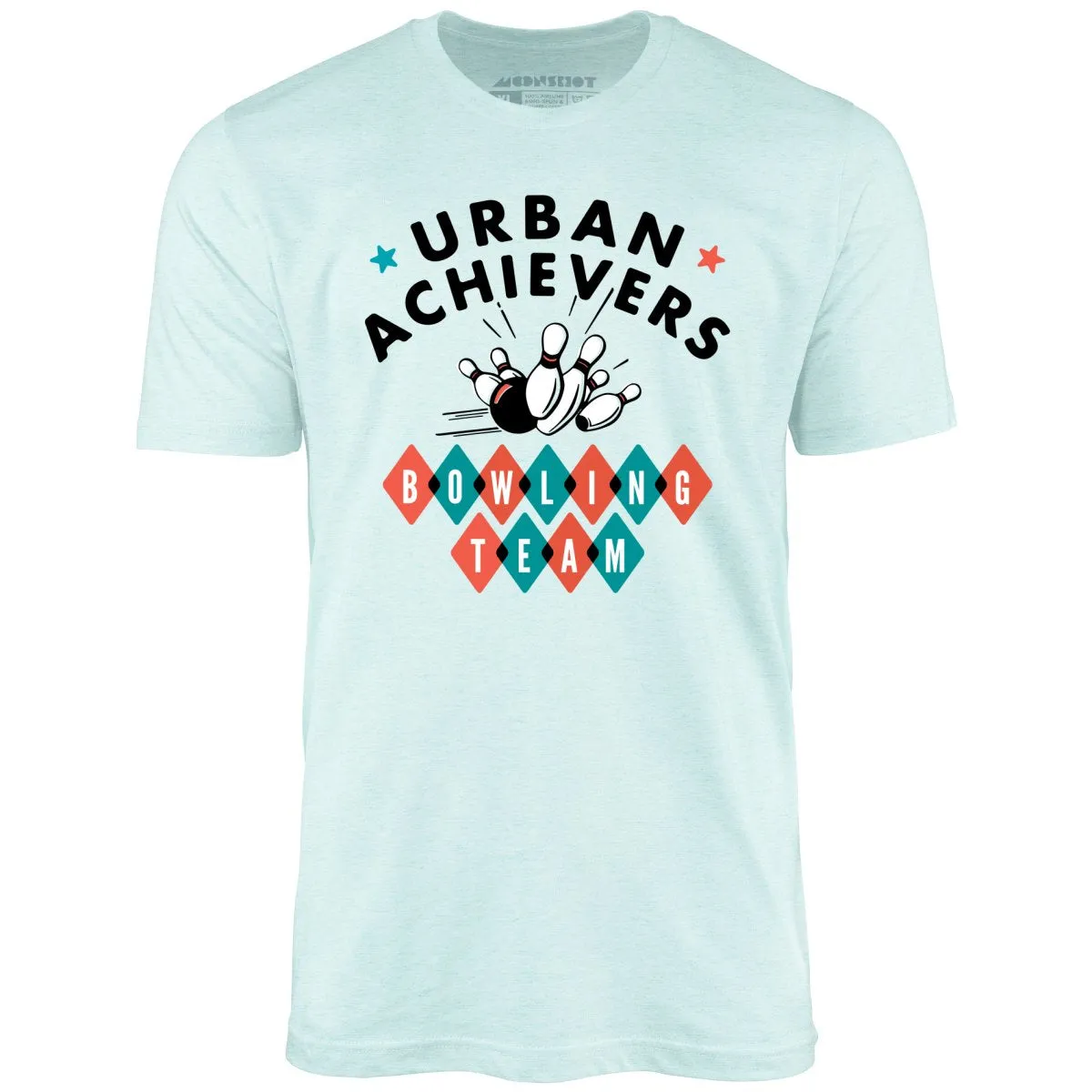 Urban Achievers Bowling Team - Unisex T-Shirt