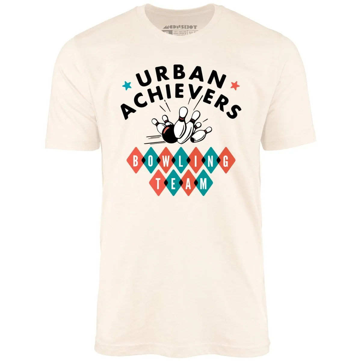 Urban Achievers Bowling Team - Unisex T-Shirt