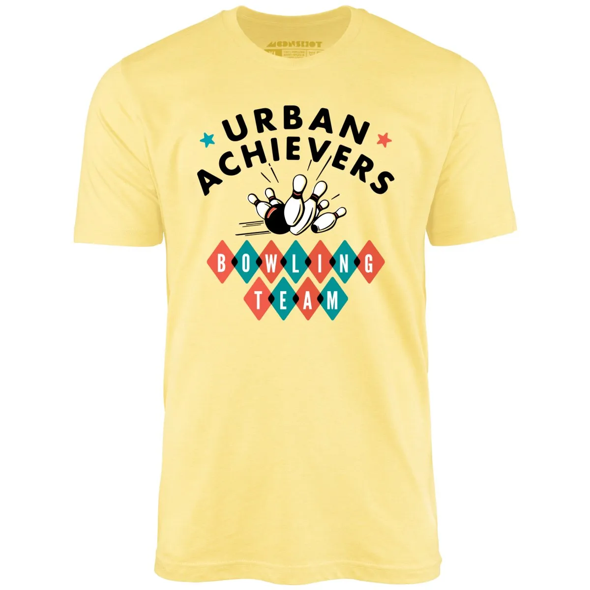 Urban Achievers Bowling Team - Unisex T-Shirt