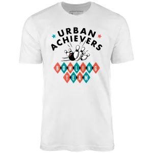 Urban Achievers Bowling Team - Unisex T-Shirt