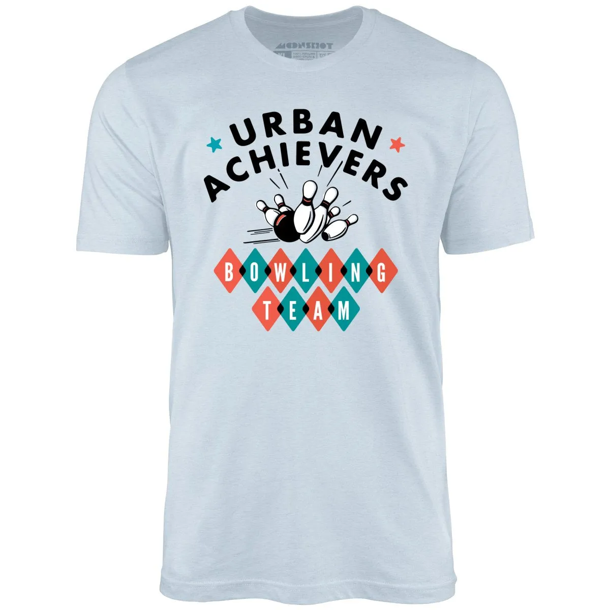 Urban Achievers Bowling Team - Unisex T-Shirt