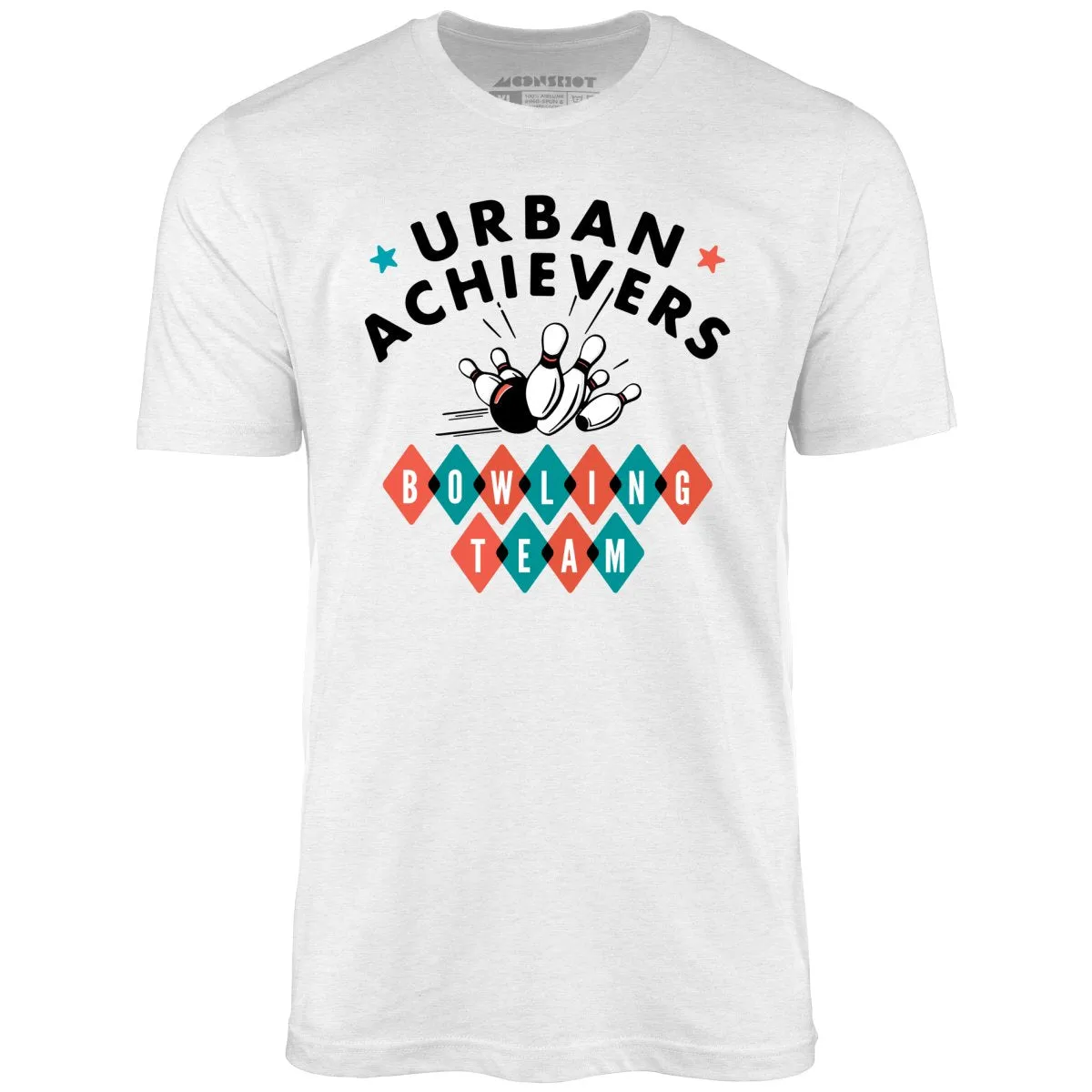 Urban Achievers Bowling Team - Unisex T-Shirt