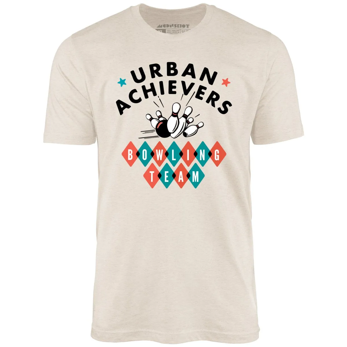 Urban Achievers Bowling Team - Unisex T-Shirt