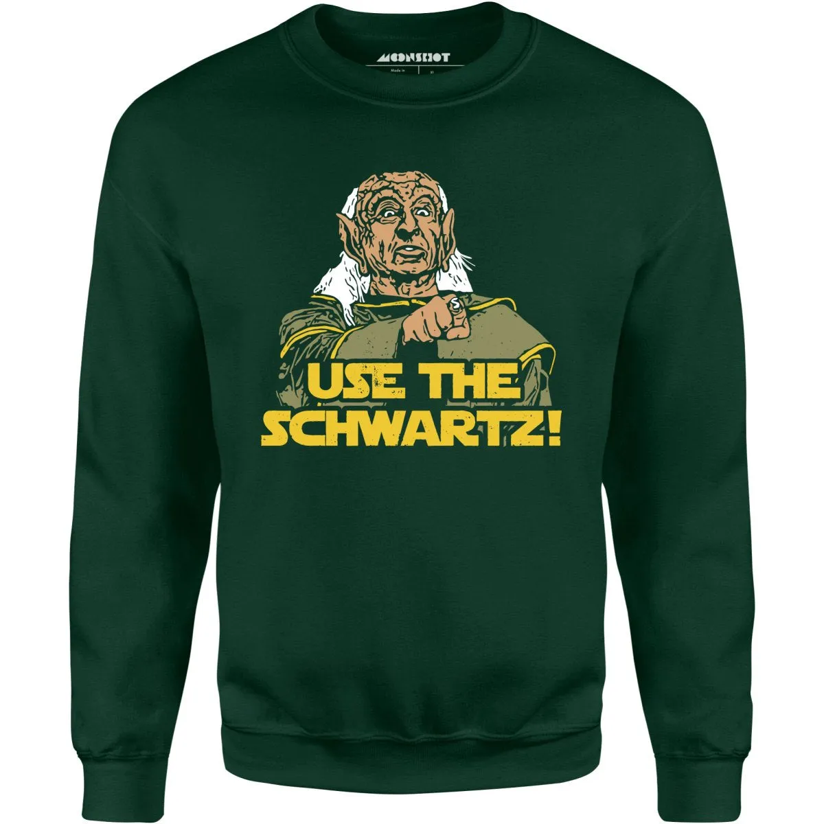 Use The Schwartz - Unisex Sweatshirt