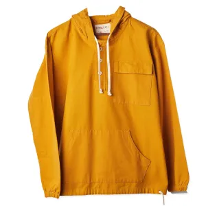 Uskees 3012 Button-Front Smock Yellow