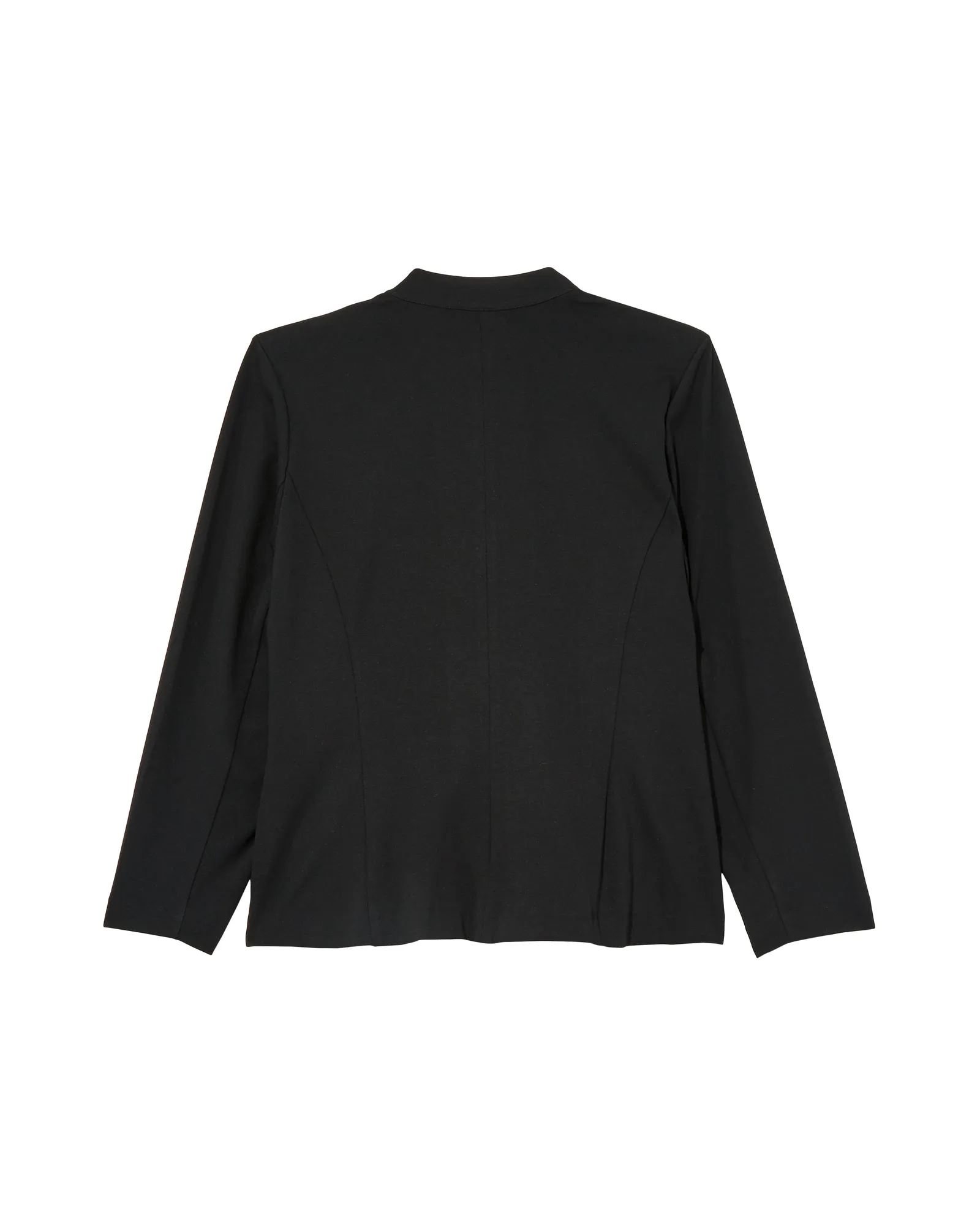 Utopian One-Button Blazer | Black