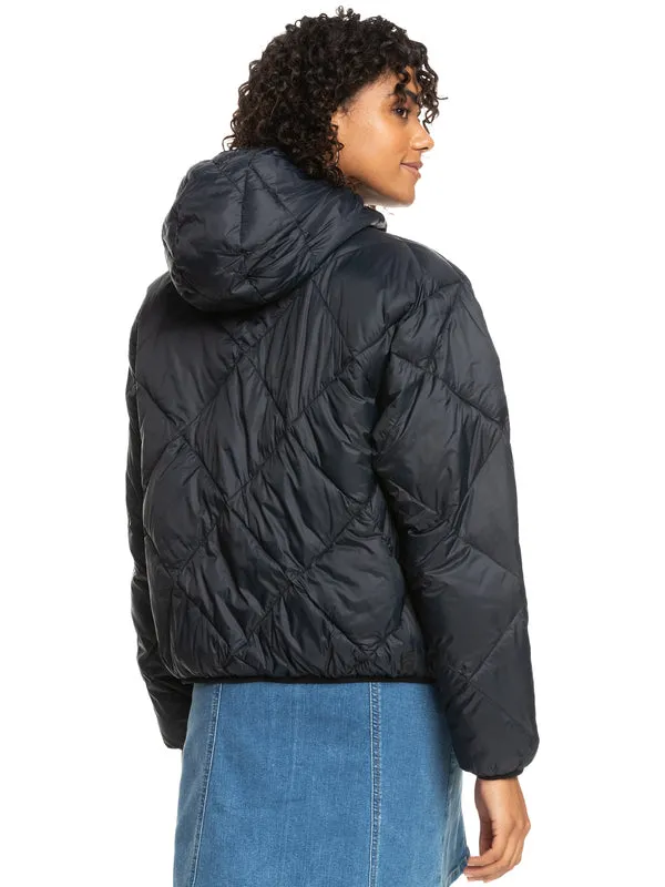 Wind Swept - Lightweight Packable Padded Jacket