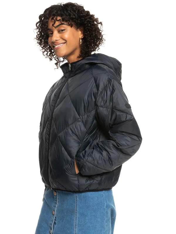 Wind Swept - Lightweight Packable Padded Jacket