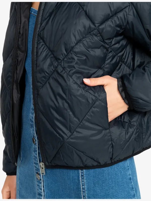 Wind Swept - Lightweight Packable Padded Jacket