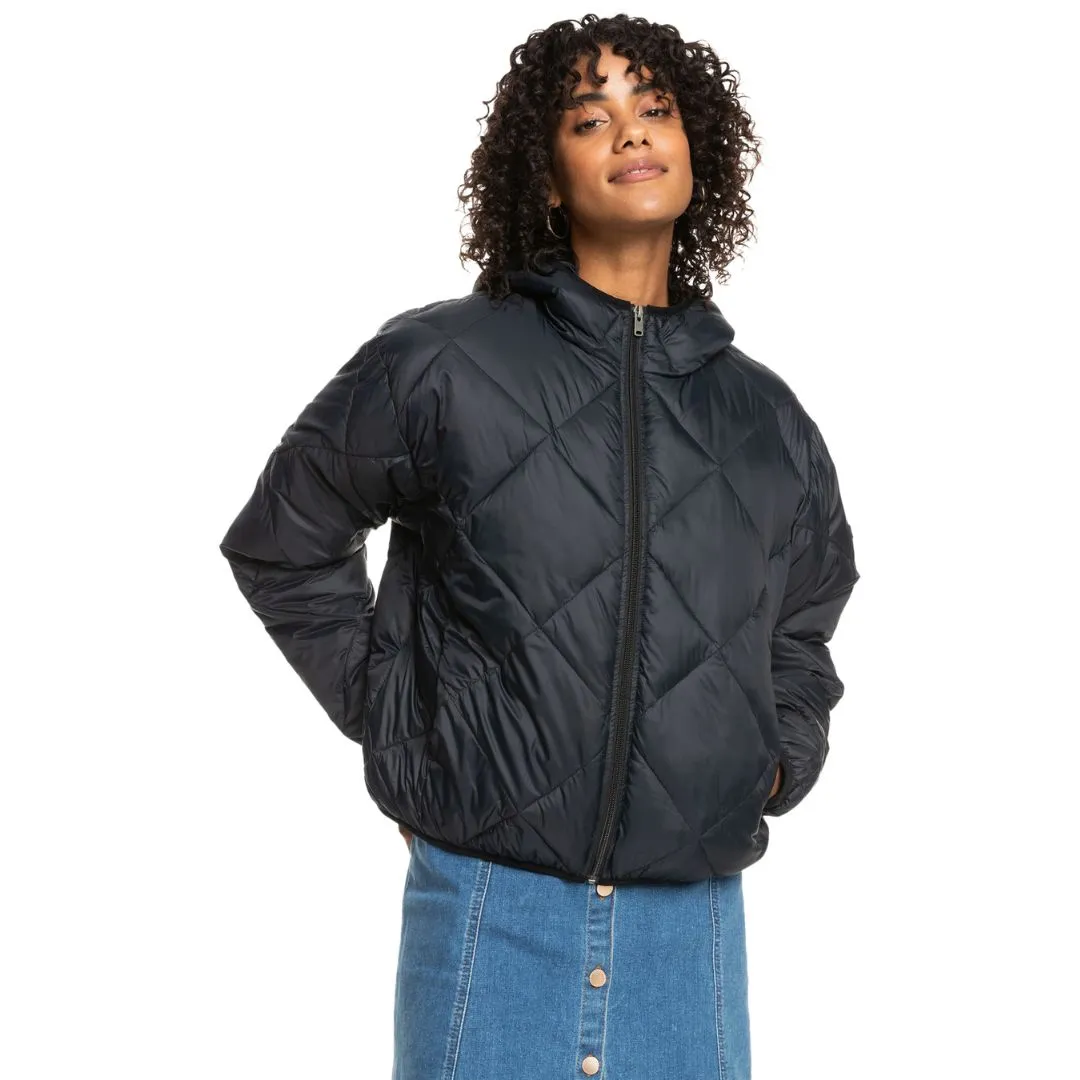 Wind Swept - Lightweight Packable Padded Jacket