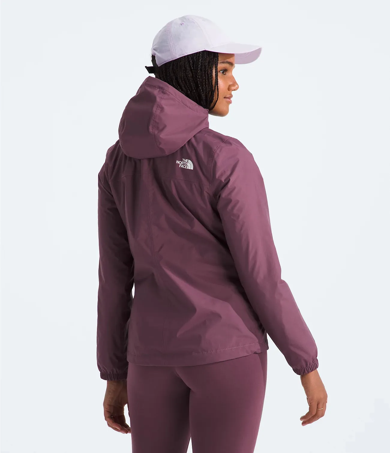 Women's Antora Rain Hoodie