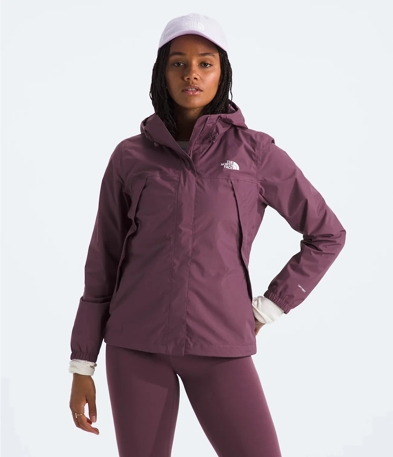 Women's Antora Rain Hoodie