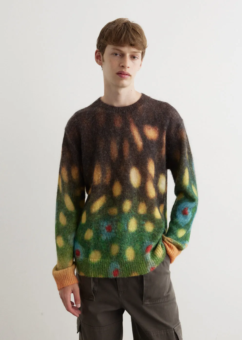 x Tame Impala Rocker Jumper